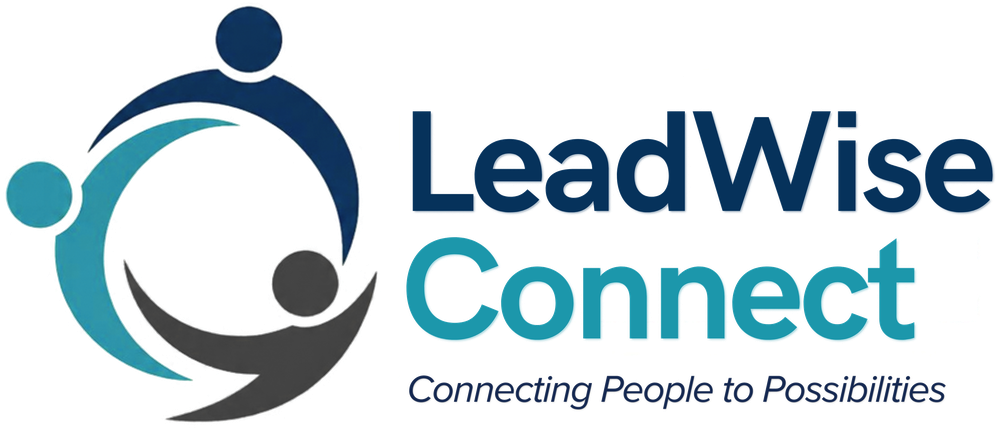 LeadWise Connect – Connecting People to Possibilities